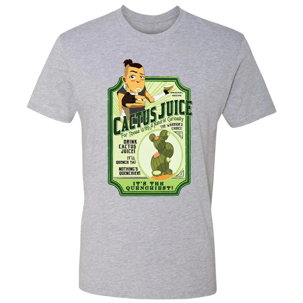 Cactus Juice Premium Unisex T-shirt - 9