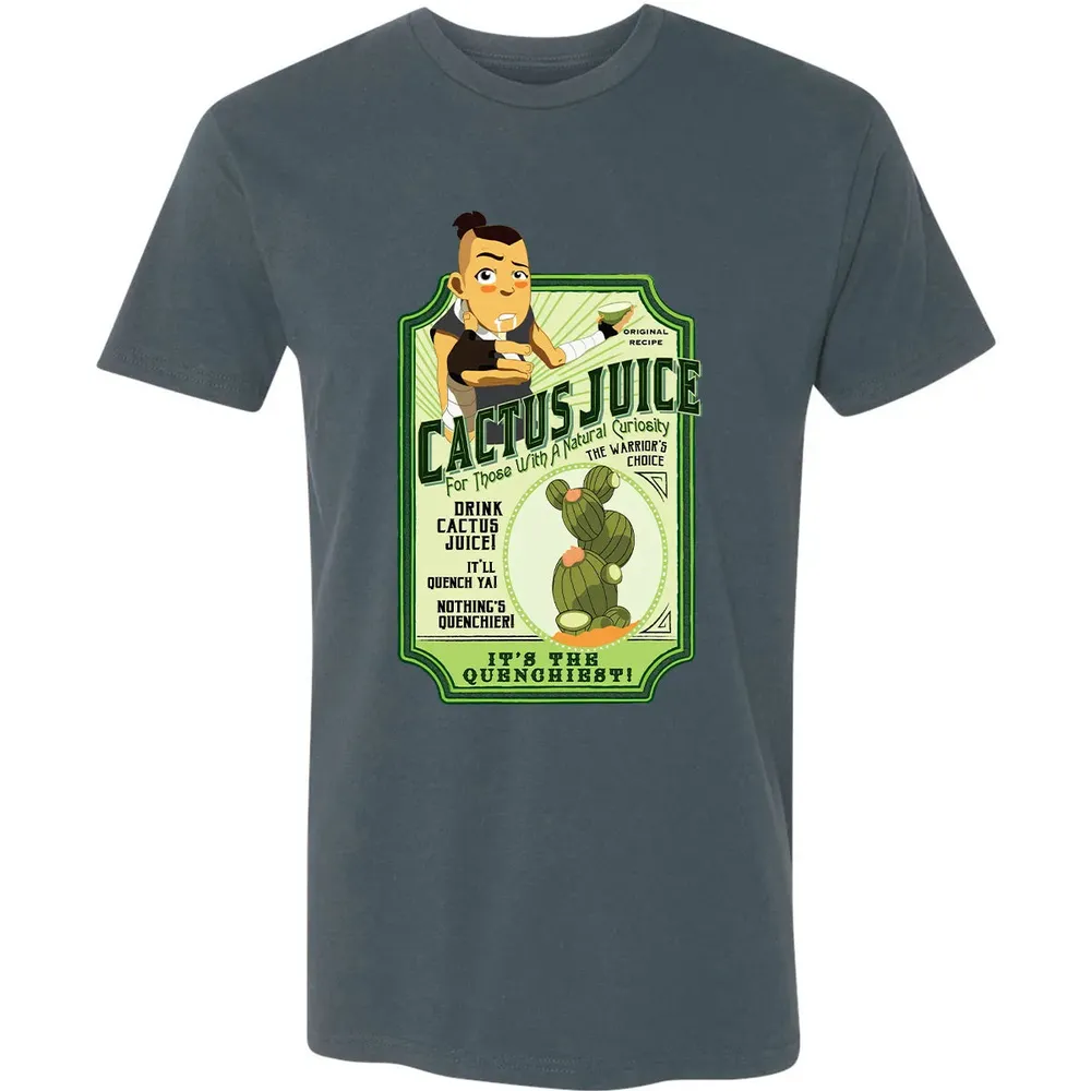 Cactus Juice Premium Unisex T-shirt - 14