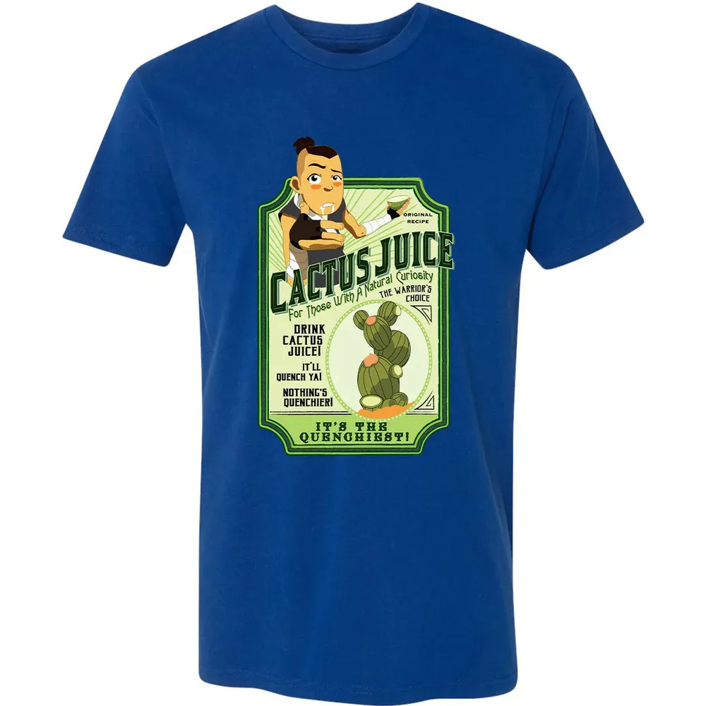 Cactus Juice Premium Unisex T-shirt - 10