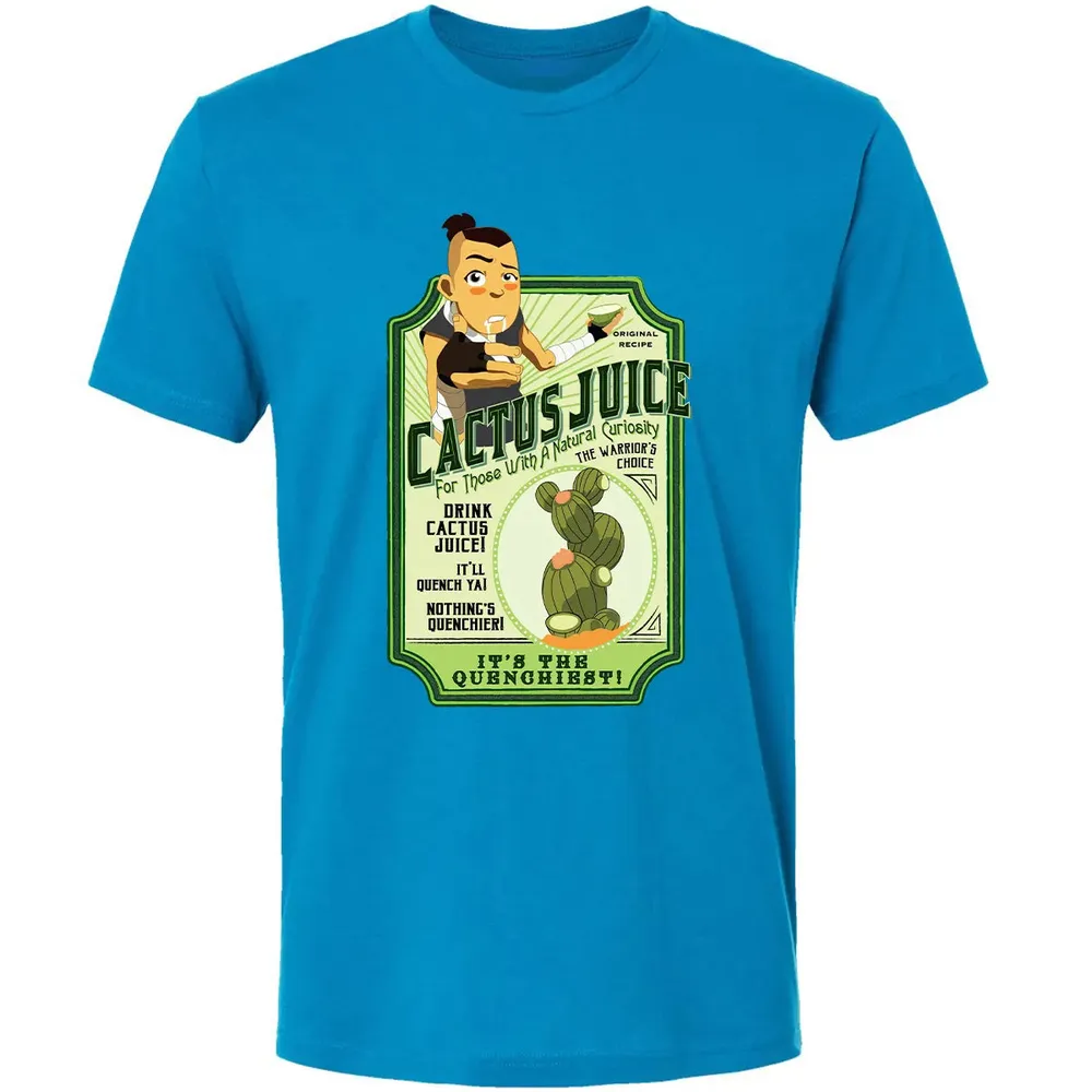 Cactus Juice Premium Unisex T-shirt - 15