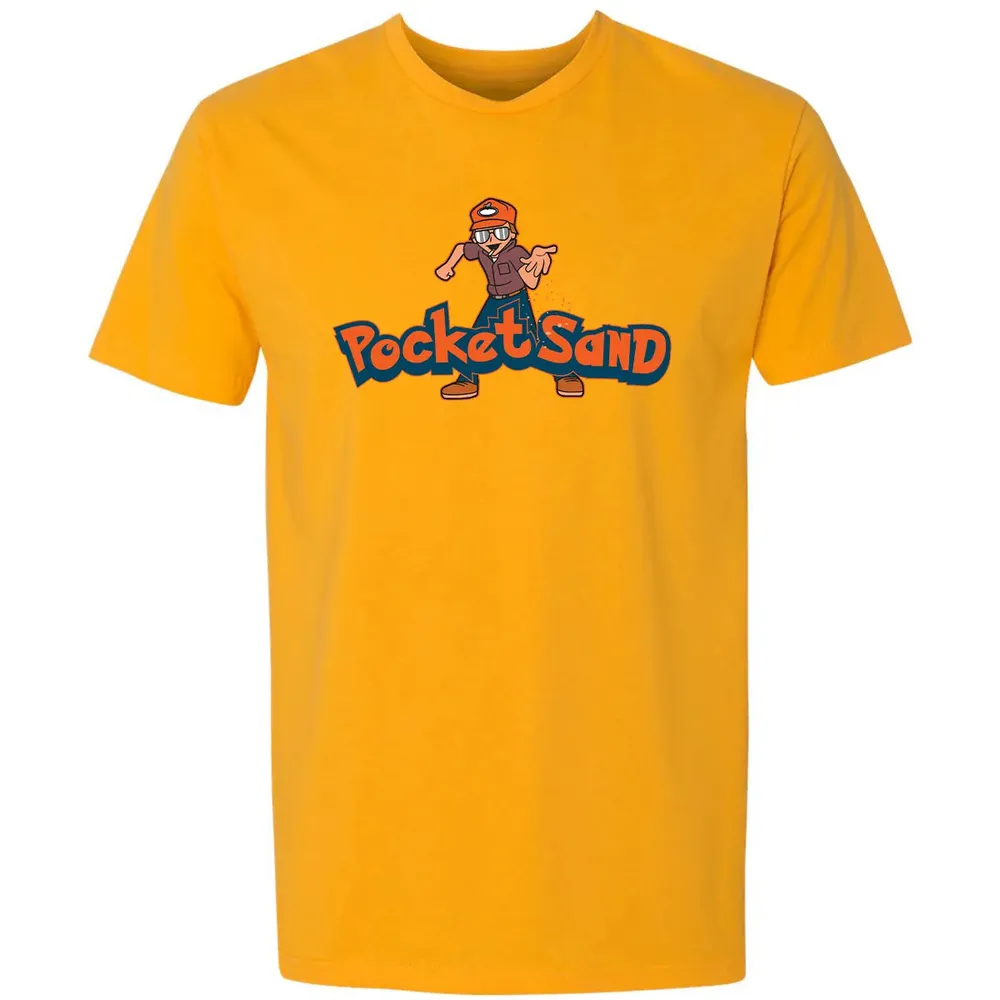 Pocket Sand Premium Unisex T-shirt - 11