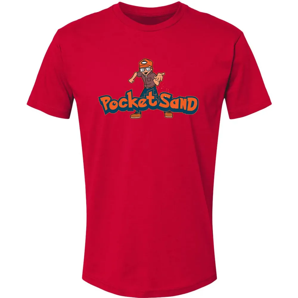 Pocket Sand Premium Unisex T-shirt - 6