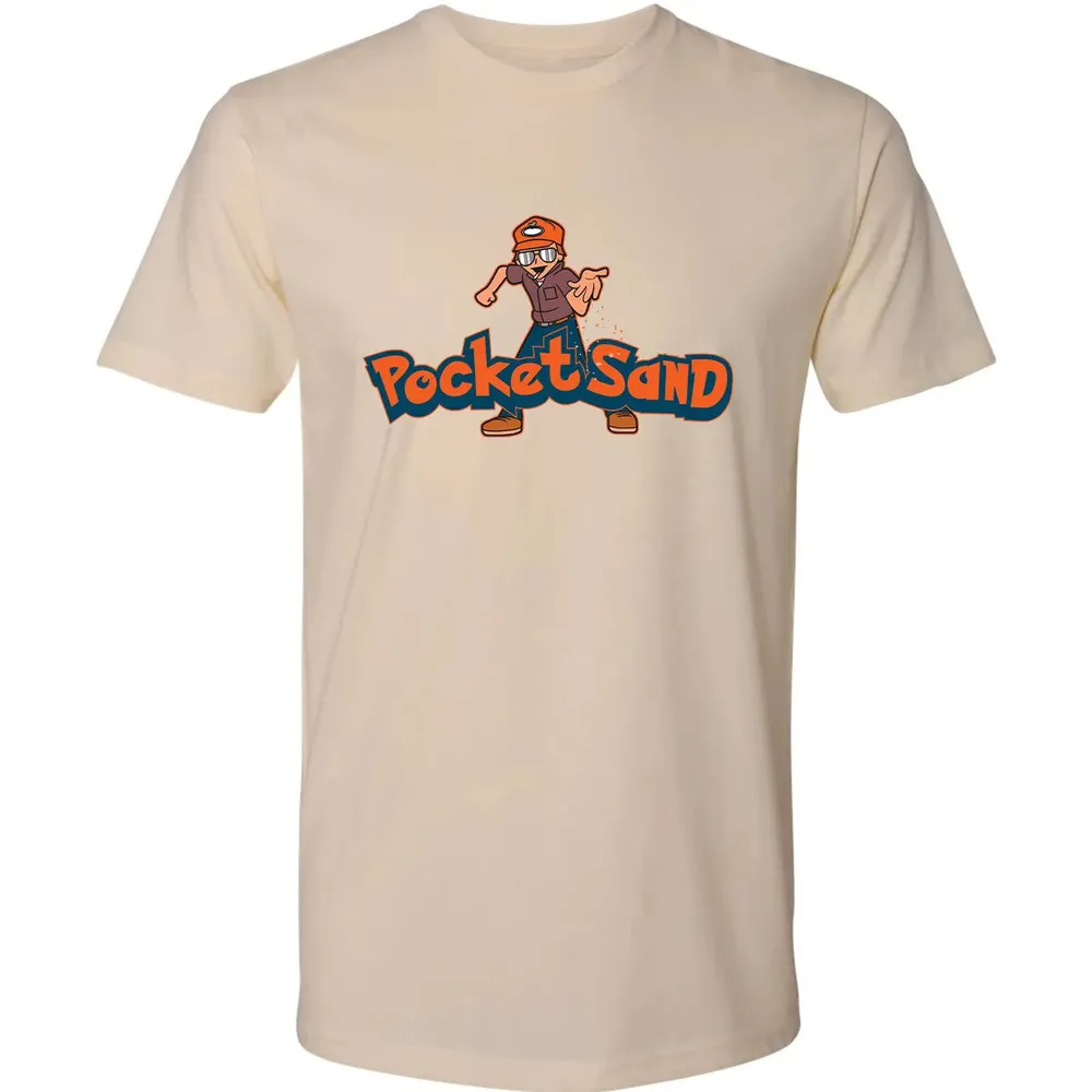 Pocket Sand Premium Unisex T-shirt - 13