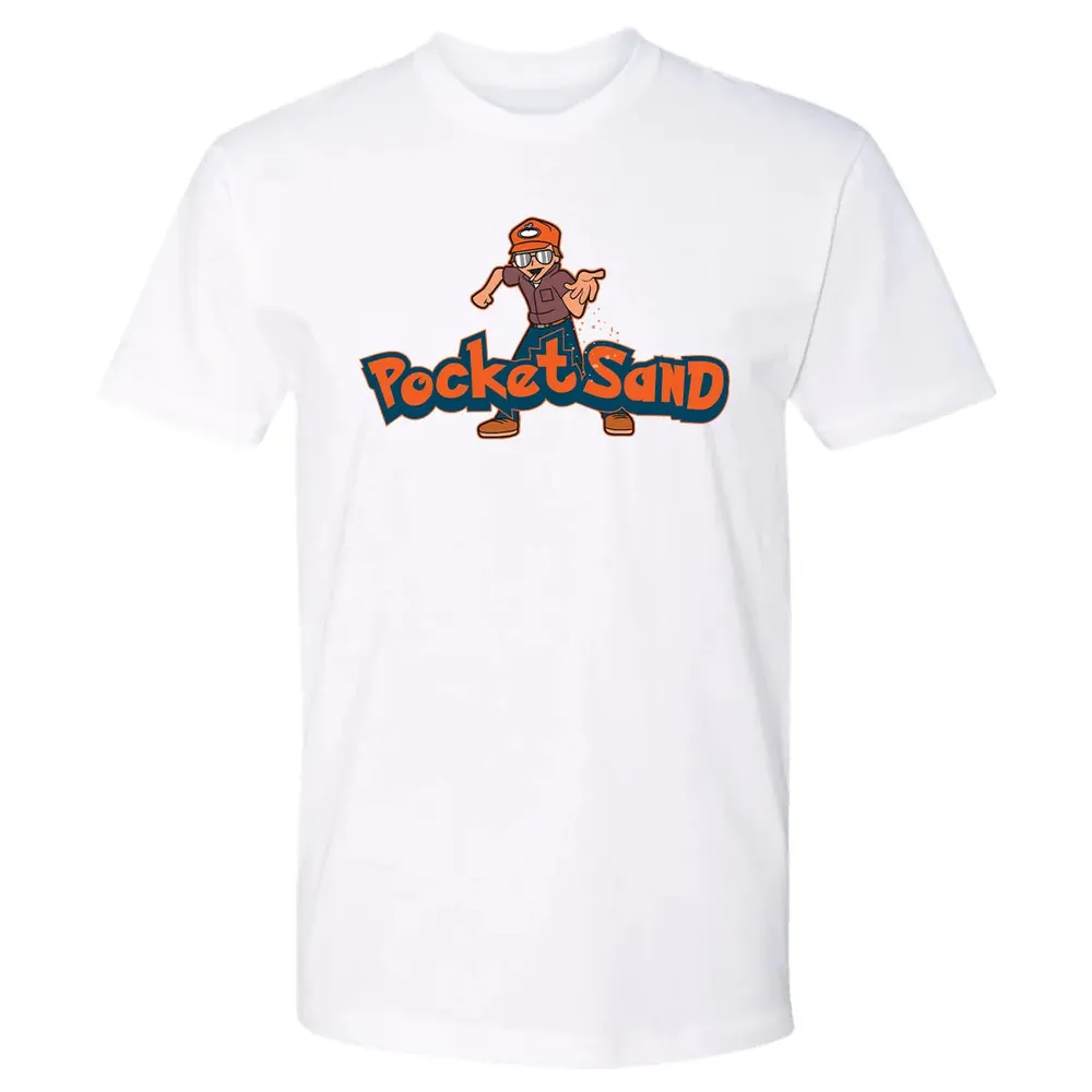 Pocket Sand Premium Unisex T-shirt - 4