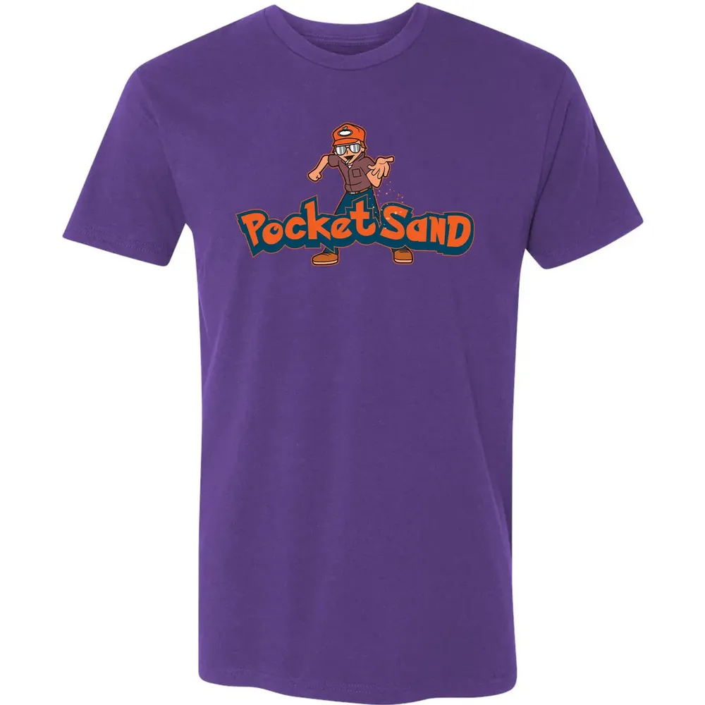 Pocket Sand Premium Unisex T-shirt - 7