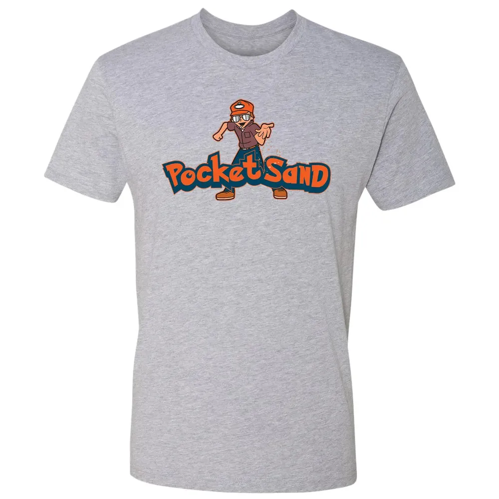 Pocket Sand Premium Unisex T-shirt - 9
