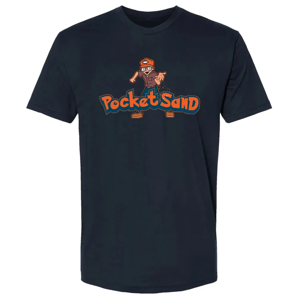 Pocket Sand Premium Unisex T-shirt - 2