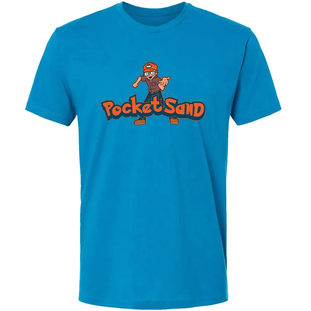 Pocket Sand Premium Unisex T-shirt - 15