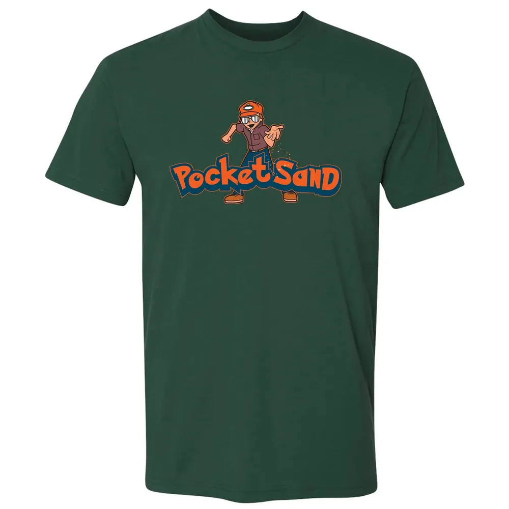 Pocket Sand Premium Unisex T-shirt - 12