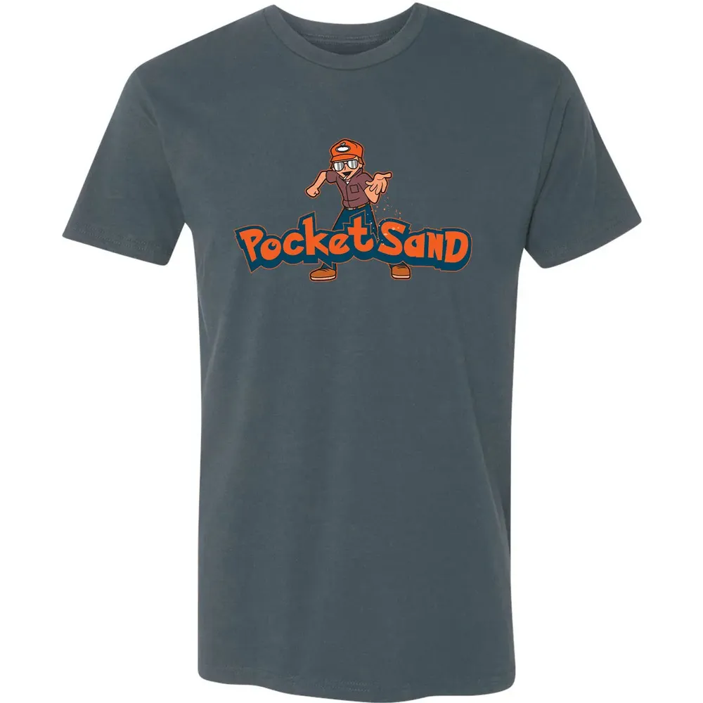 Pocket Sand Premium Unisex T-shirt - 14
