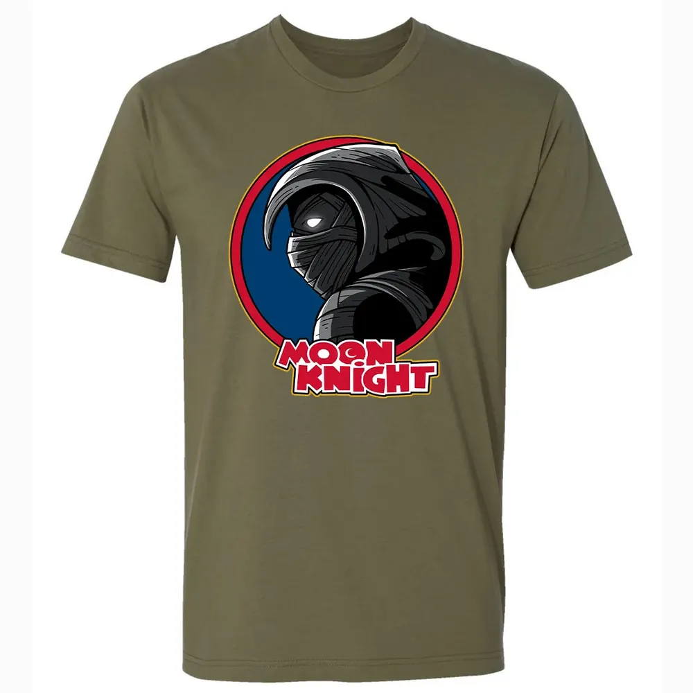 Moon Knight Tracy Premium Unisex T-shirt - 5