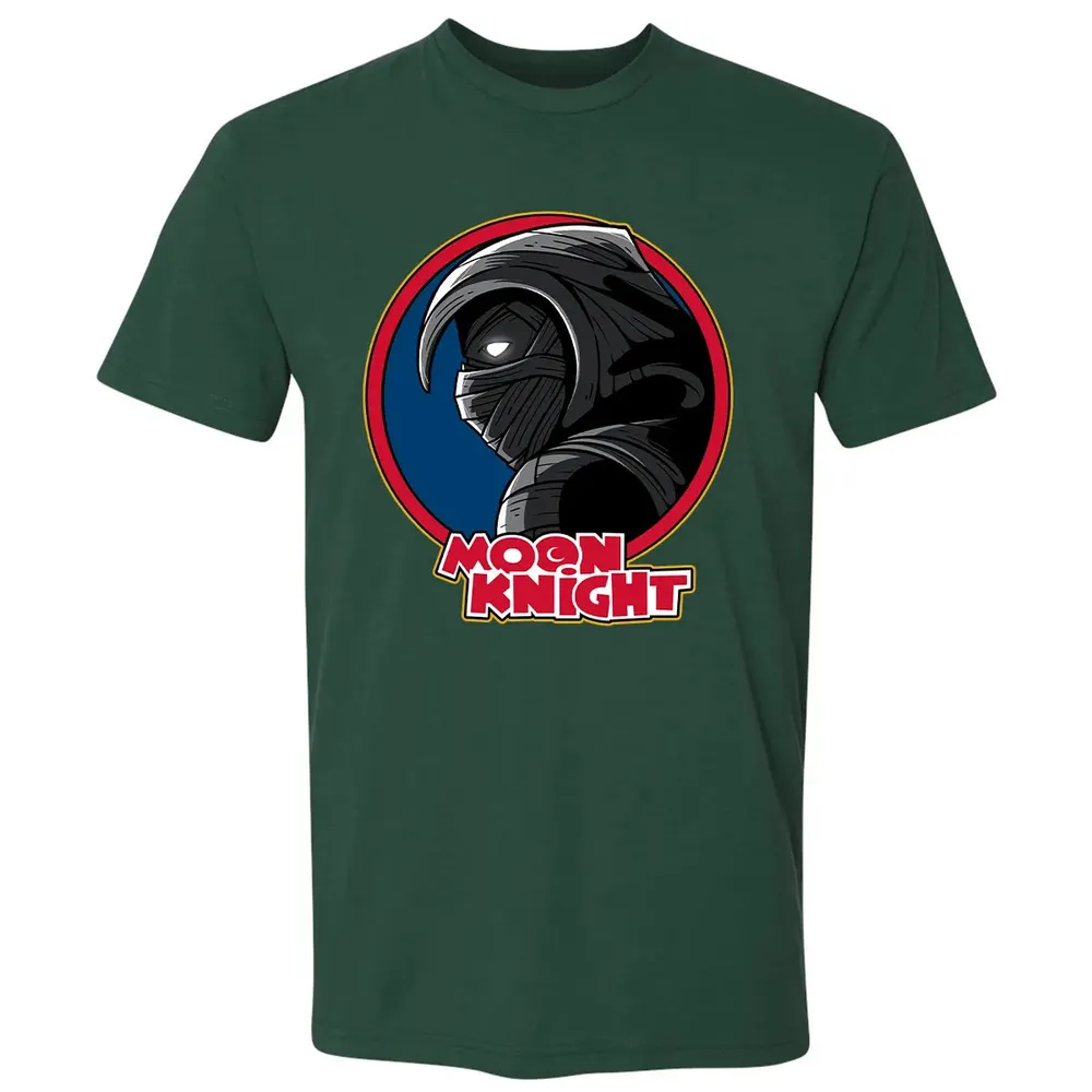 Moon Knight Tracy Premium Unisex T-shirt - 12