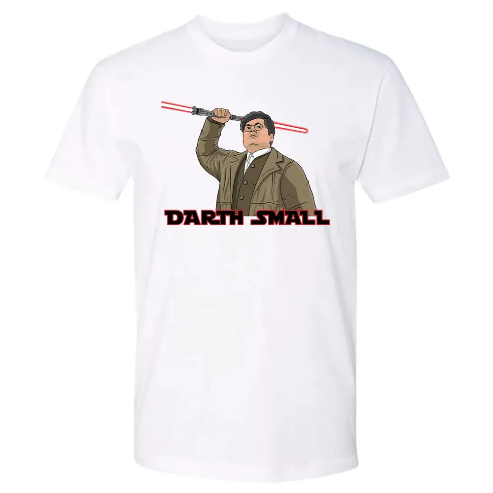 Darth Small Premium Unisex T-shirt - 4