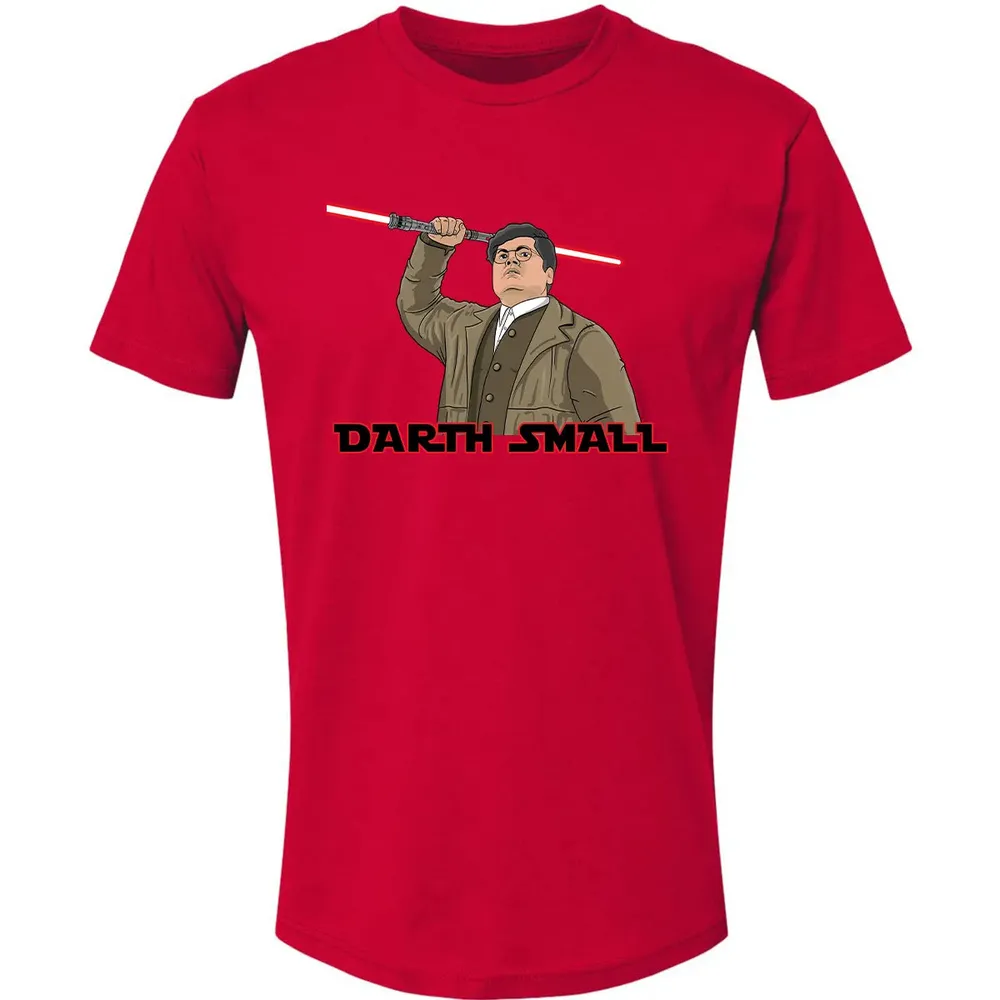 Darth Small Premium Unisex T-shirt - 6