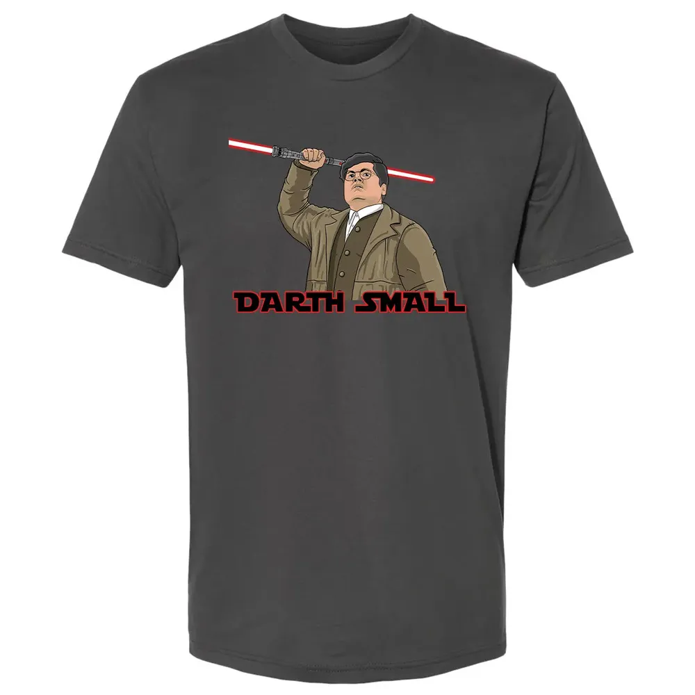 Darth Small Premium Unisex T-shirt - 8