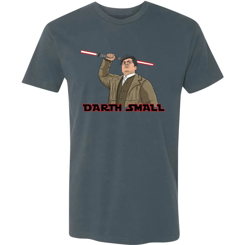 Darth Small Premium Unisex T-shirt - 14