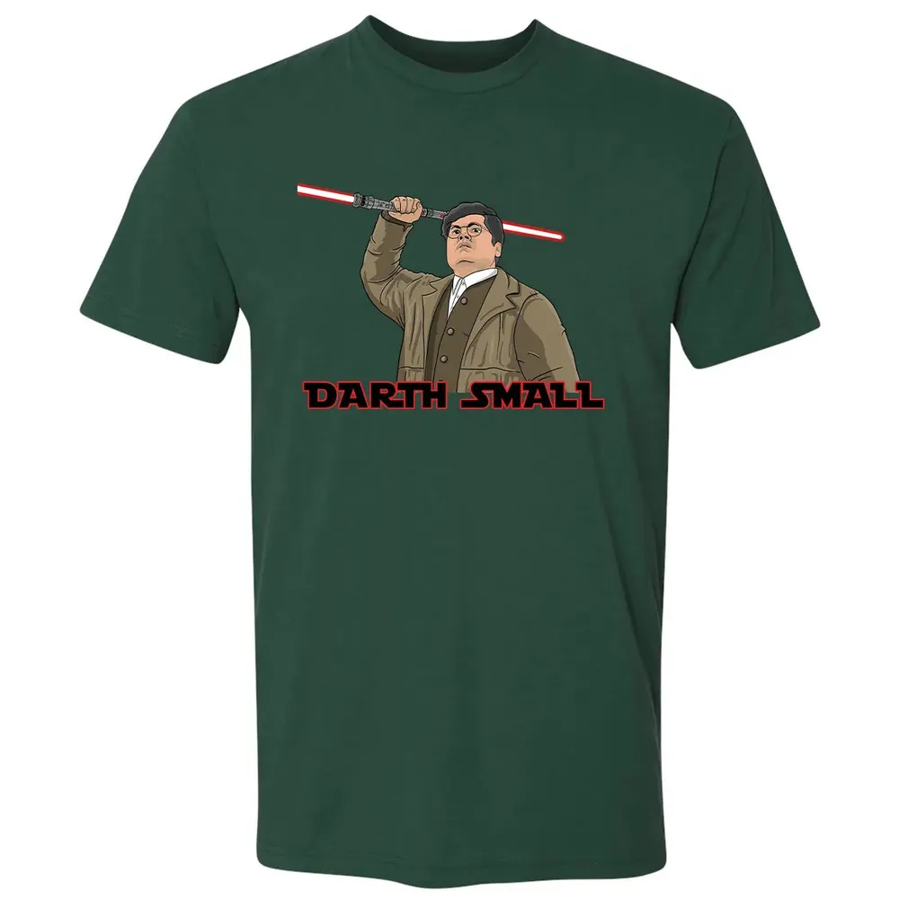 Darth Small Premium Unisex T-shirt - 12