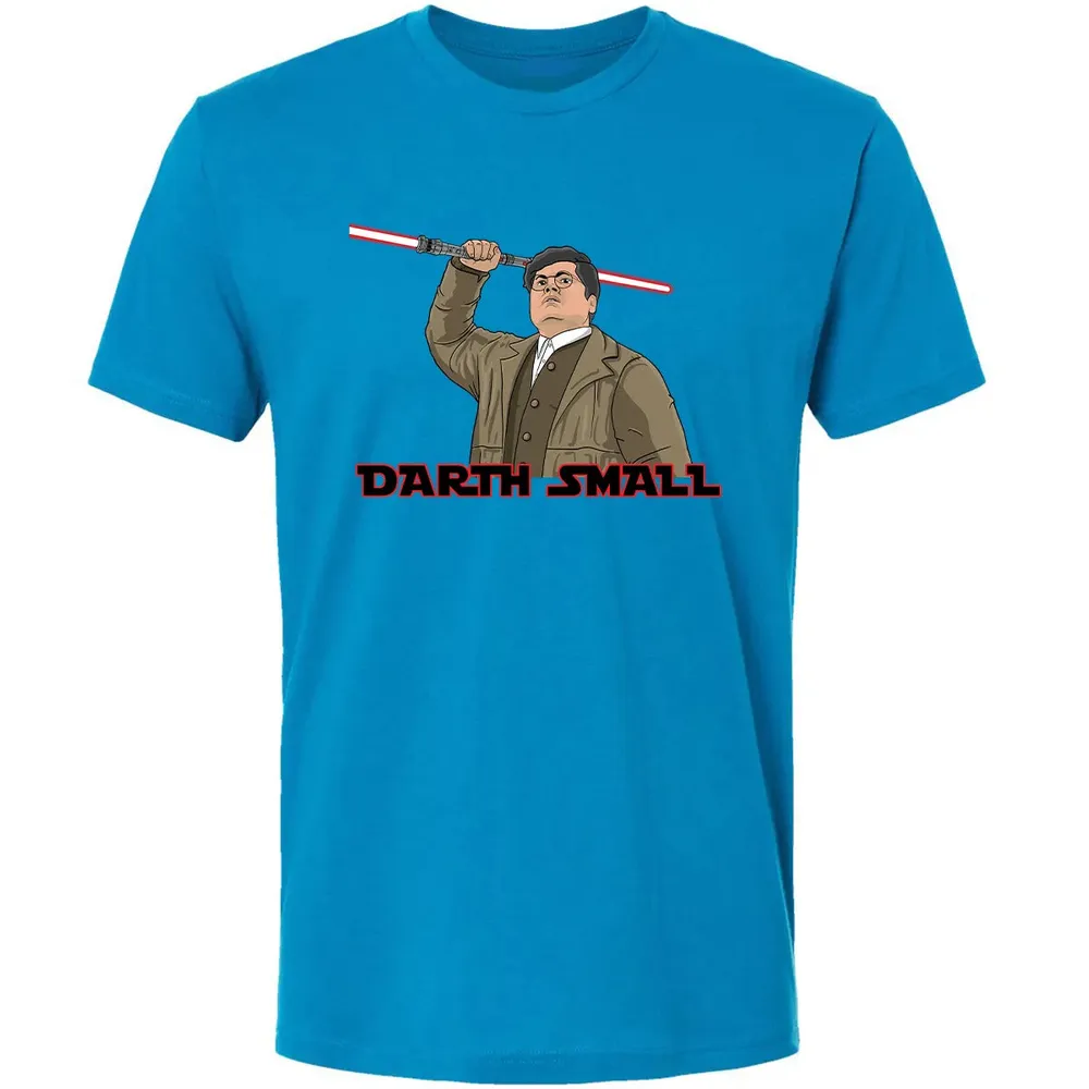 Darth Small Premium Unisex T-shirt - 15