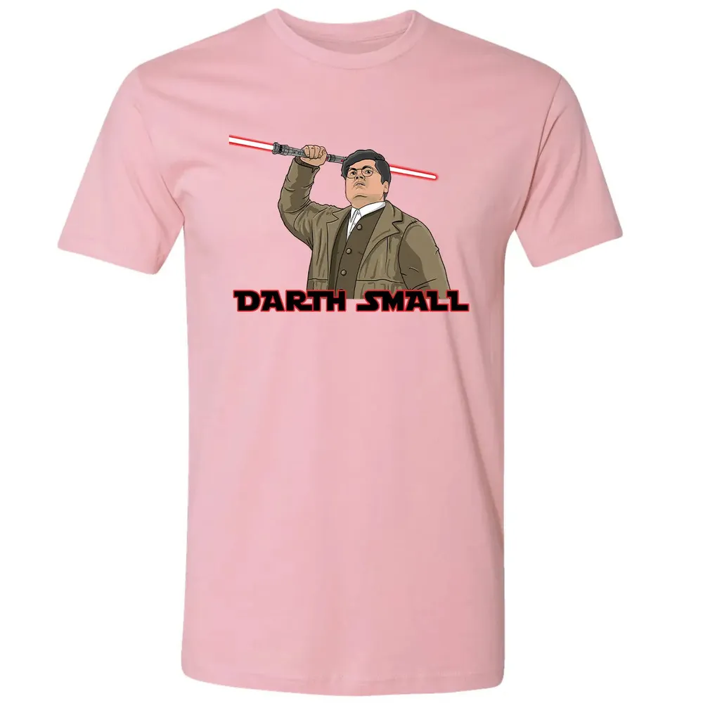 Darth Small Premium Unisex T-shirt - 3