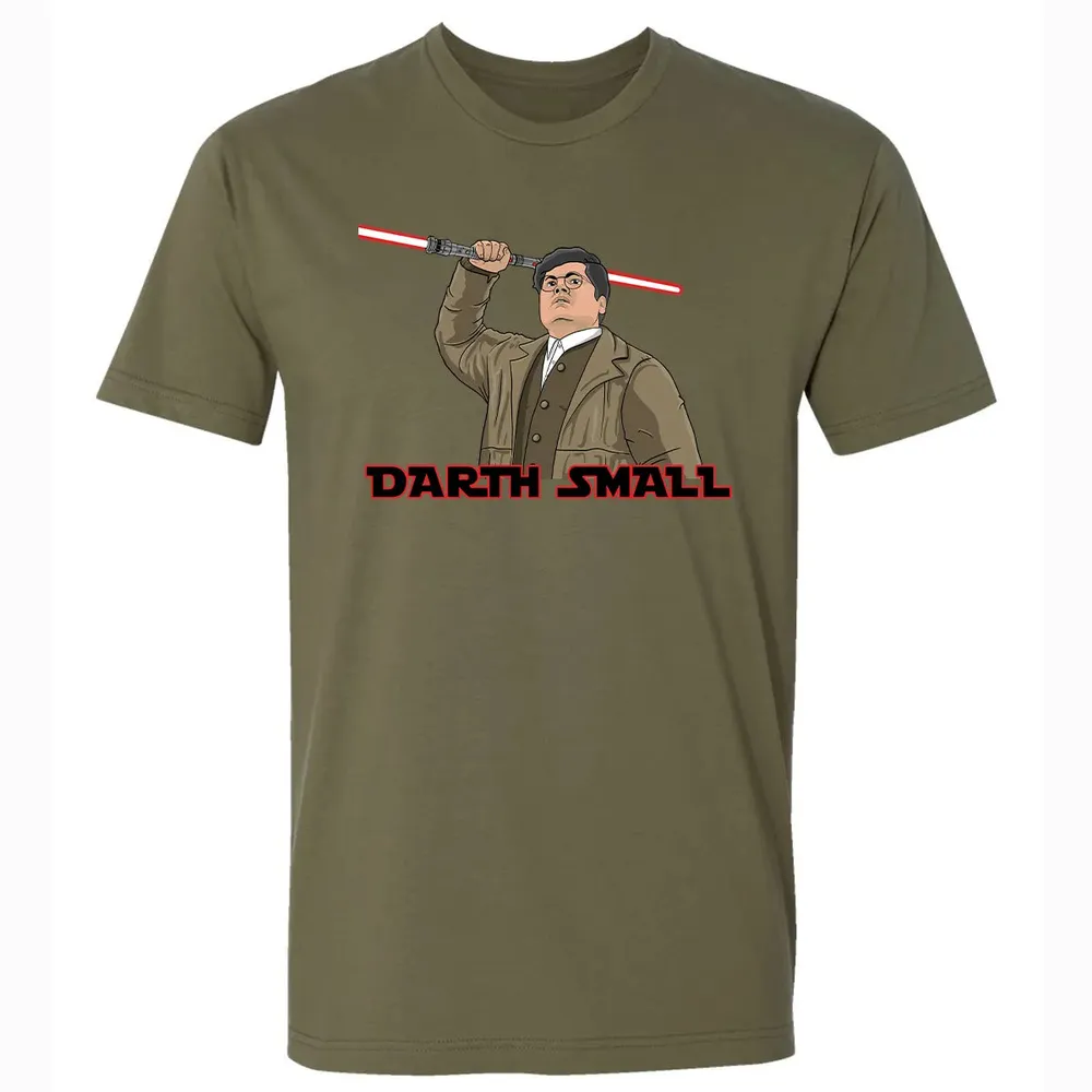 Darth Small Premium Unisex T-shirt - 5