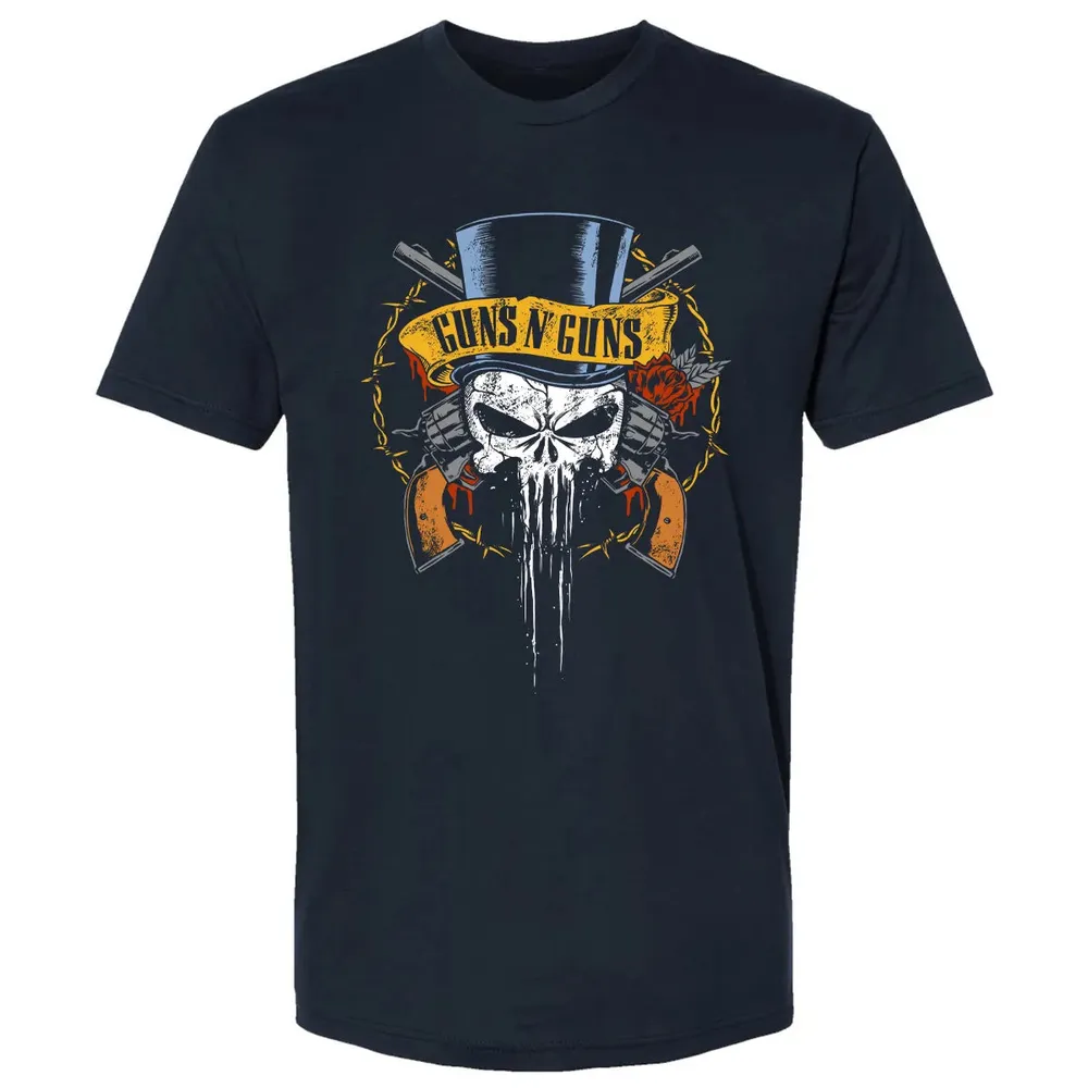 Guns and Guns Premium Unisex T-shirt - 2