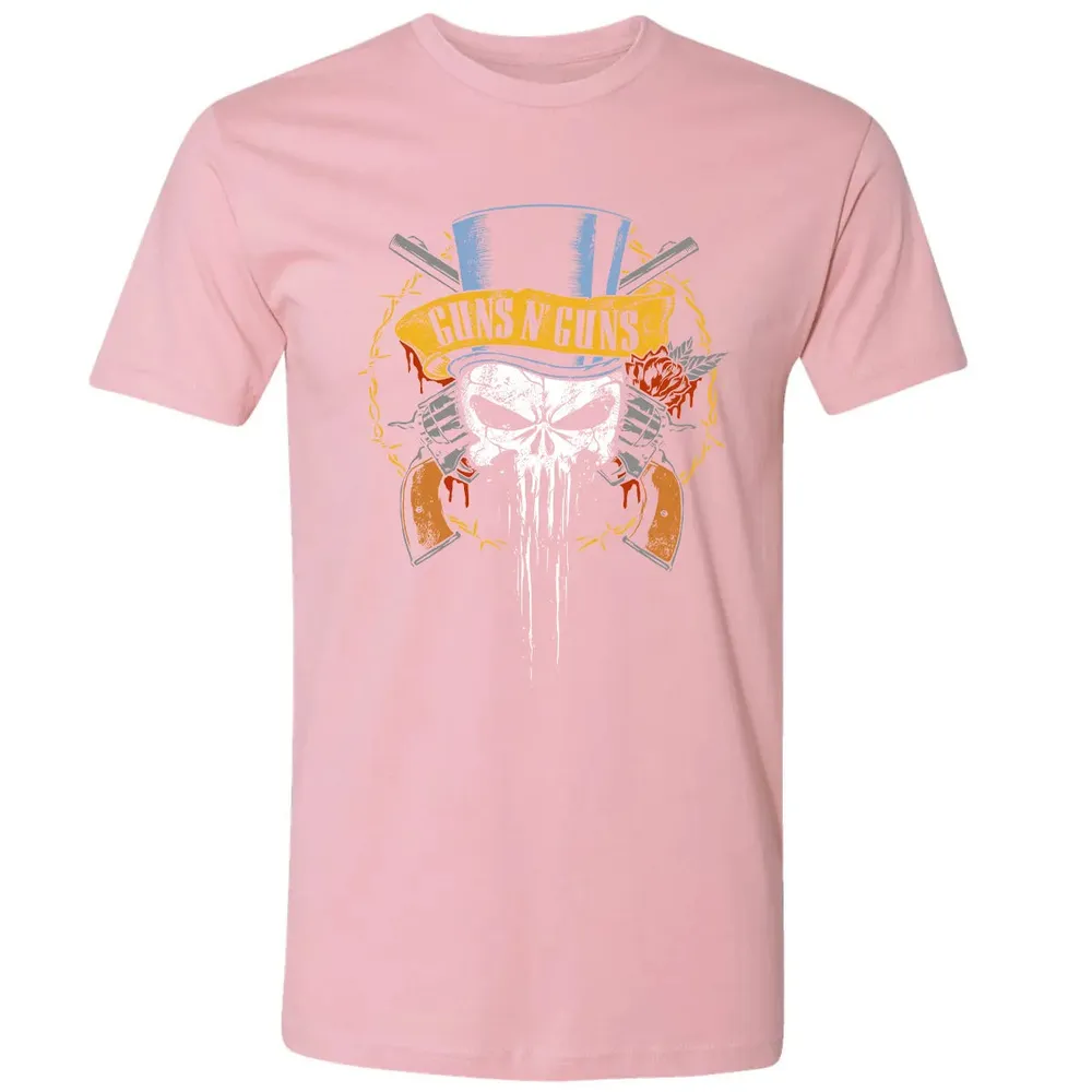 Guns and Guns Premium Unisex T-shirt - 3