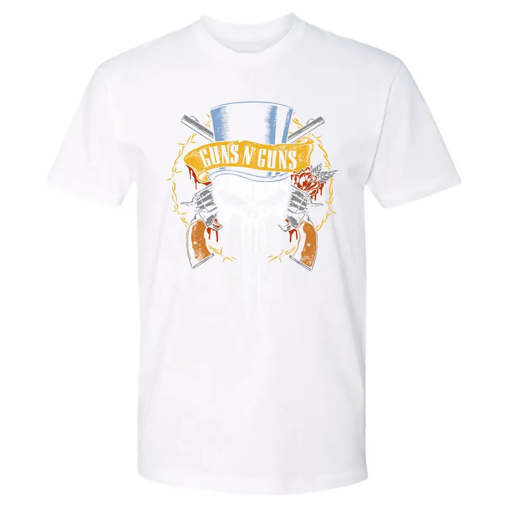 Guns and Guns Premium Unisex T-shirt - 4