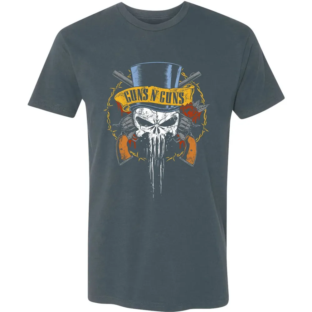 Guns and Guns Premium Unisex T-shirt - 14