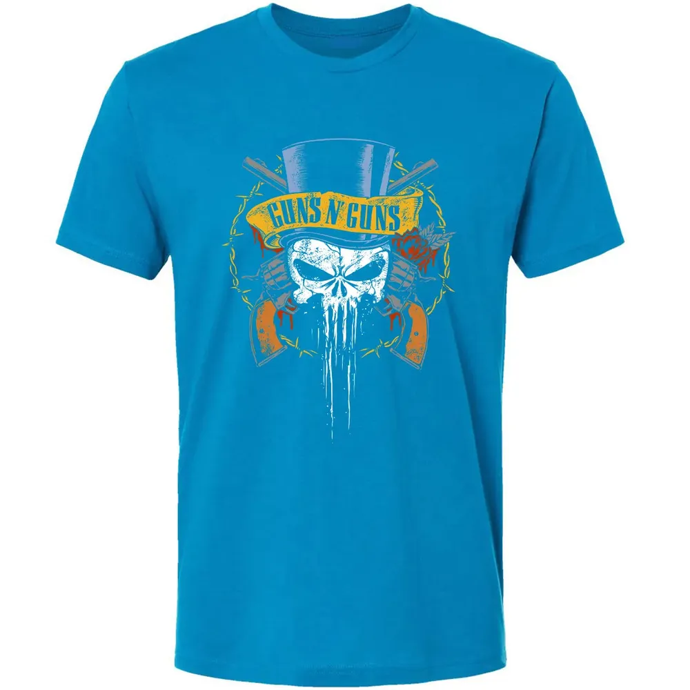 Guns and Guns Premium Unisex T-shirt - 15