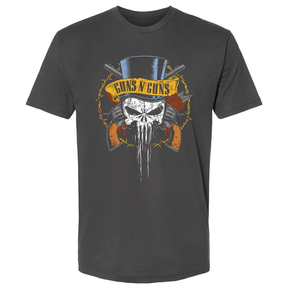 Guns and Guns Premium Unisex T-shirt - 8