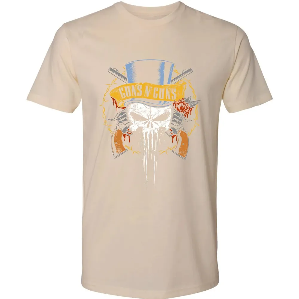 Guns and Guns Premium Unisex T-shirt - 13