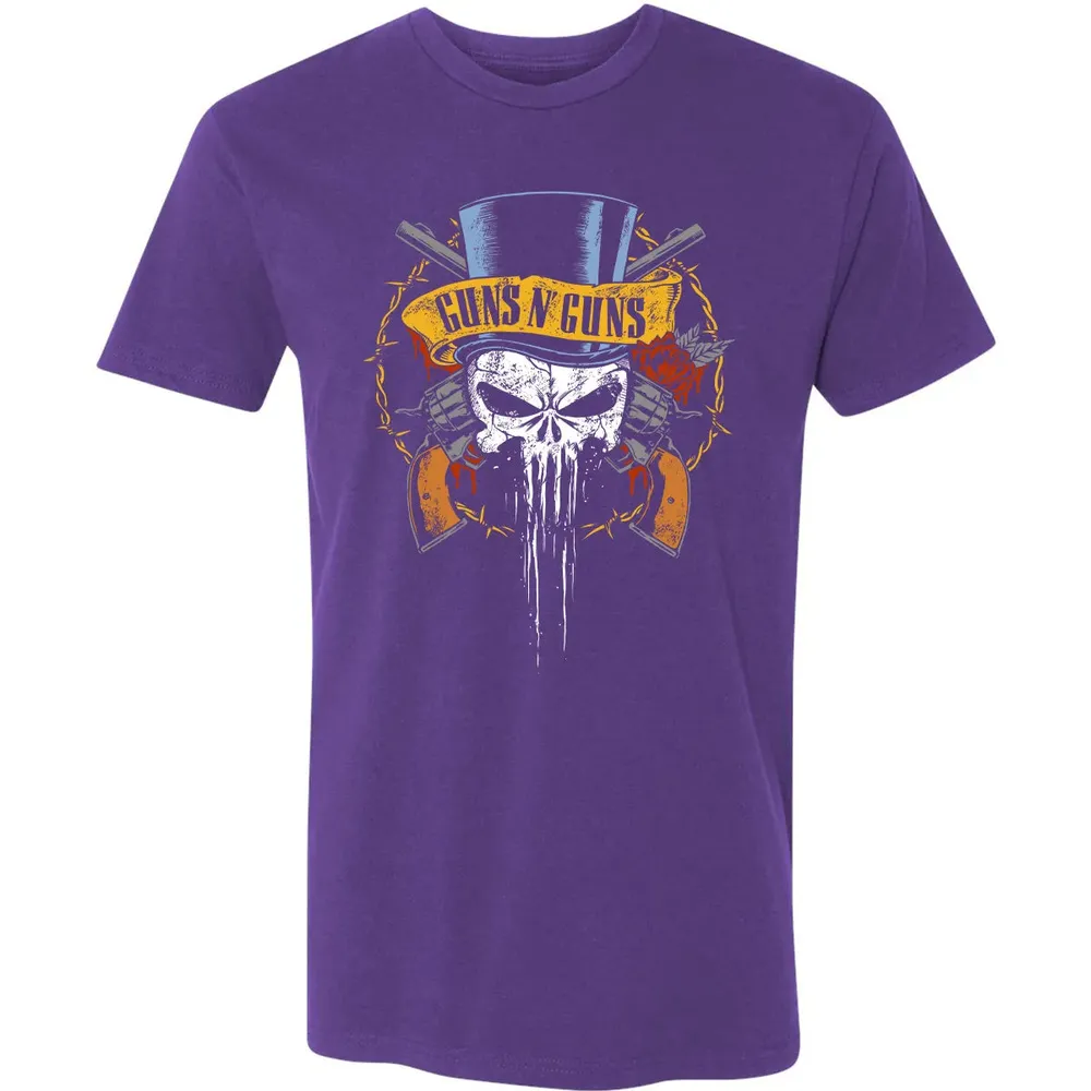 Guns and Guns Premium Unisex T-shirt - 7