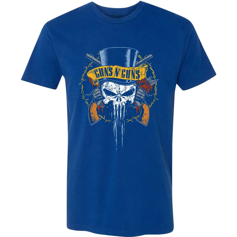 Guns and Guns Premium Unisex T-shirt - 10