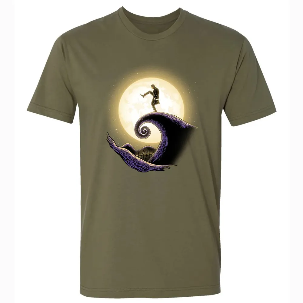 Ministry of Silly Nightmares Premium Unisex T-shirt - 5