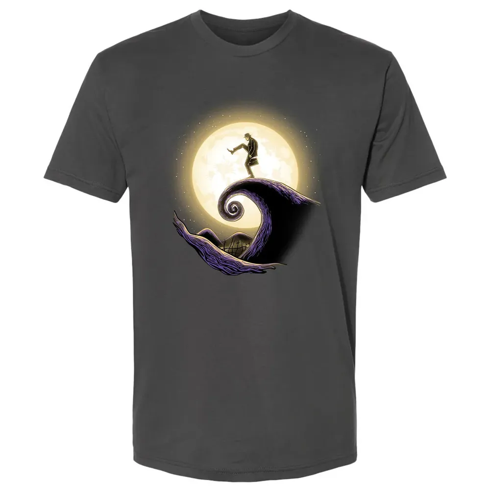 Ministry of Silly Nightmares Premium Unisex T-shirt - 8