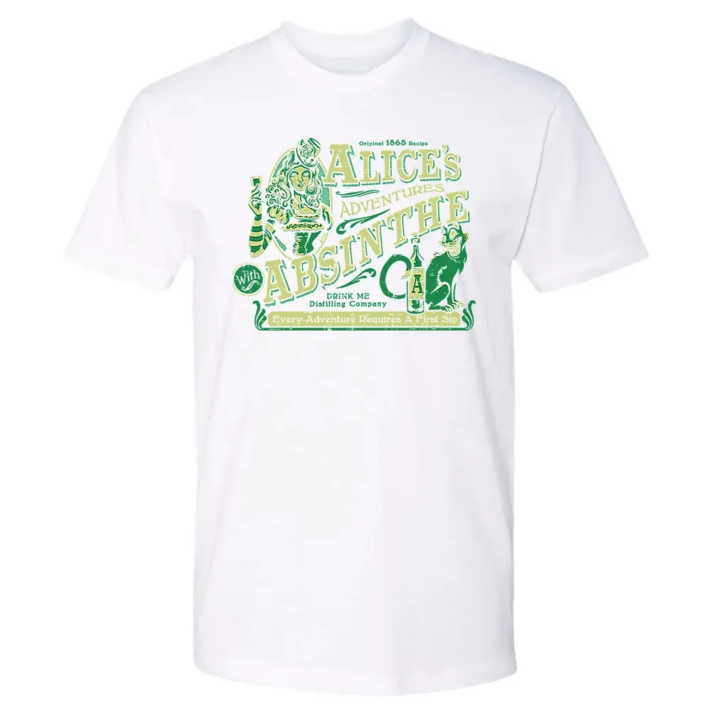 Absinthe Premium Unisex T-shirt - 4