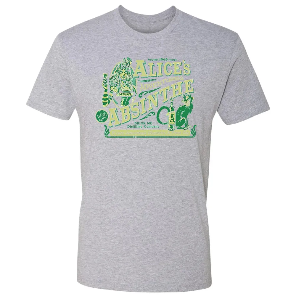 Absinthe Premium Unisex T-shirt - 9