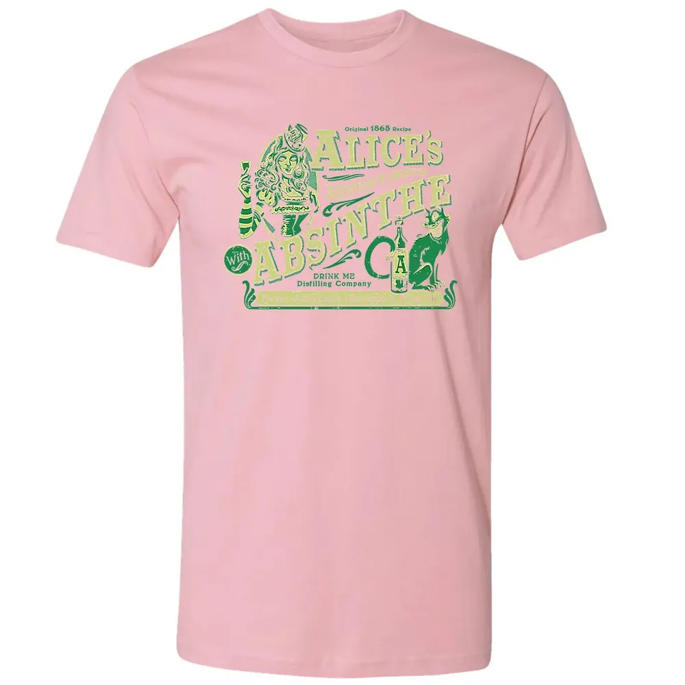 Absinthe Premium Unisex T-shirt - 3