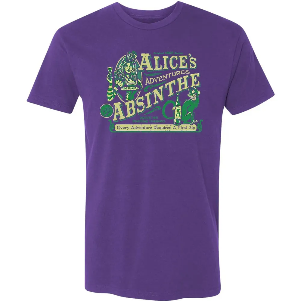 Absinthe Premium Unisex T-shirt - 7