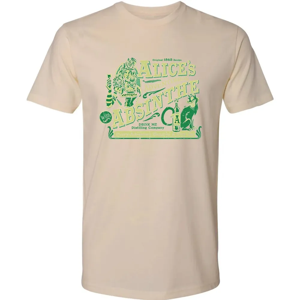 Absinthe Premium Unisex T-shirt - 13