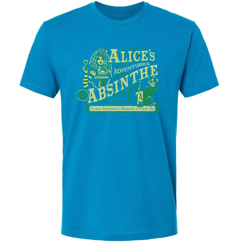 Absinthe Premium Unisex T-shirt - 15