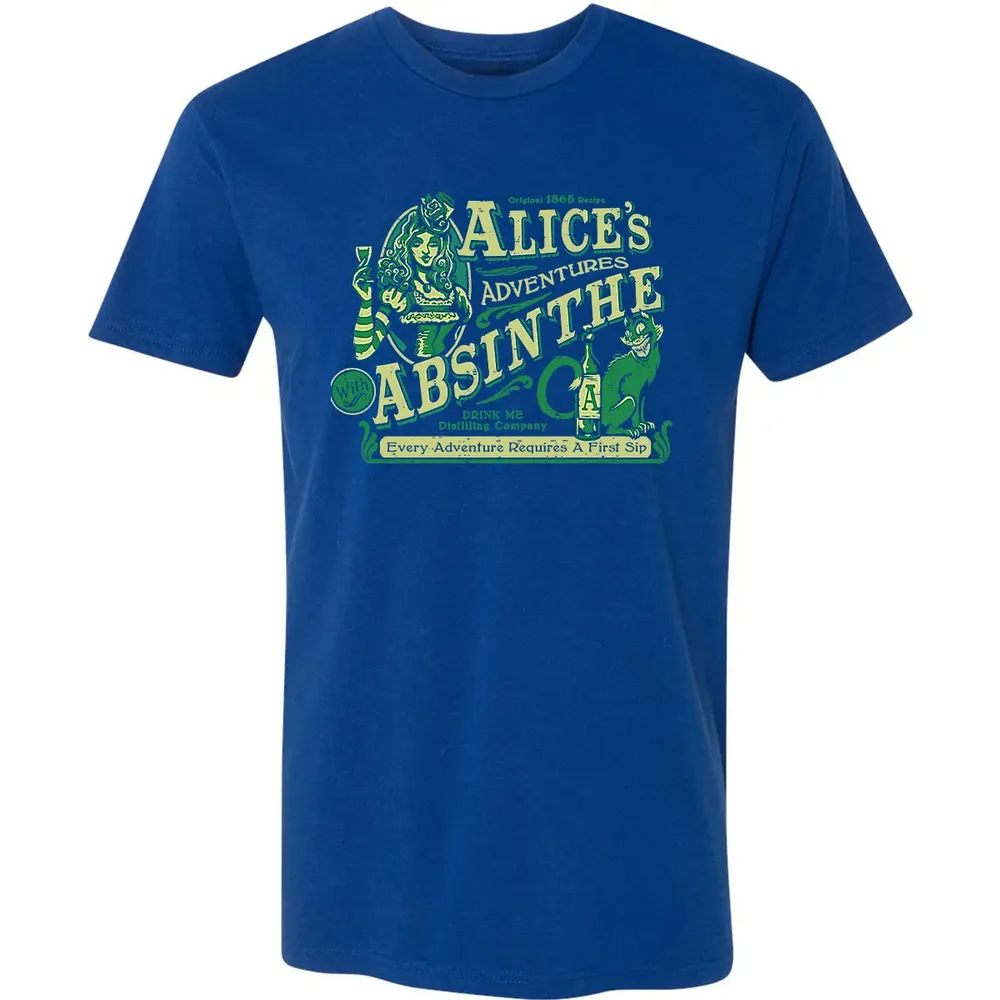 Absinthe Premium Unisex T-shirt - 10