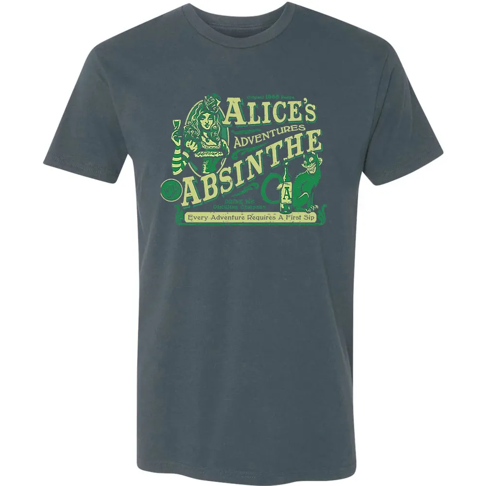 Absinthe Premium Unisex T-shirt - 14