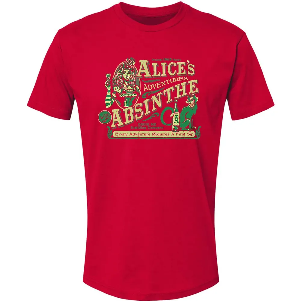 Absinthe Premium Unisex T-shirt - 6