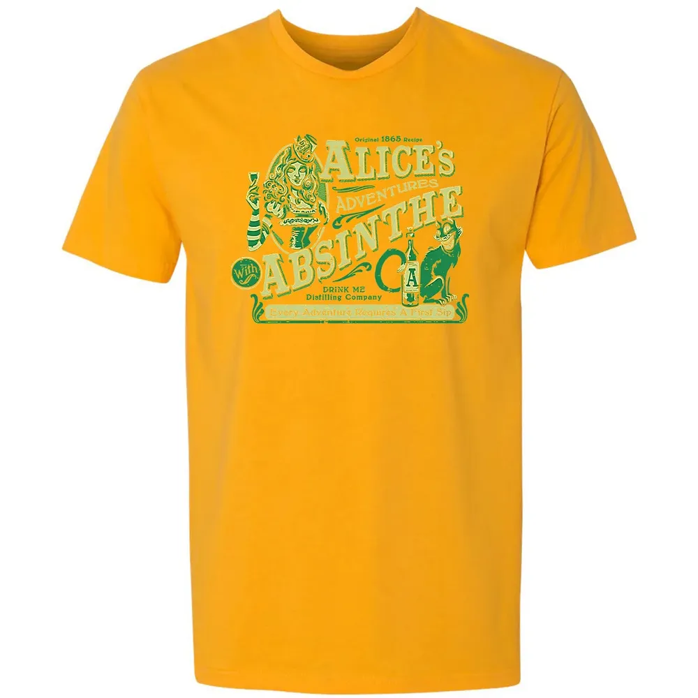 Absinthe Premium Unisex T-shirt - 11