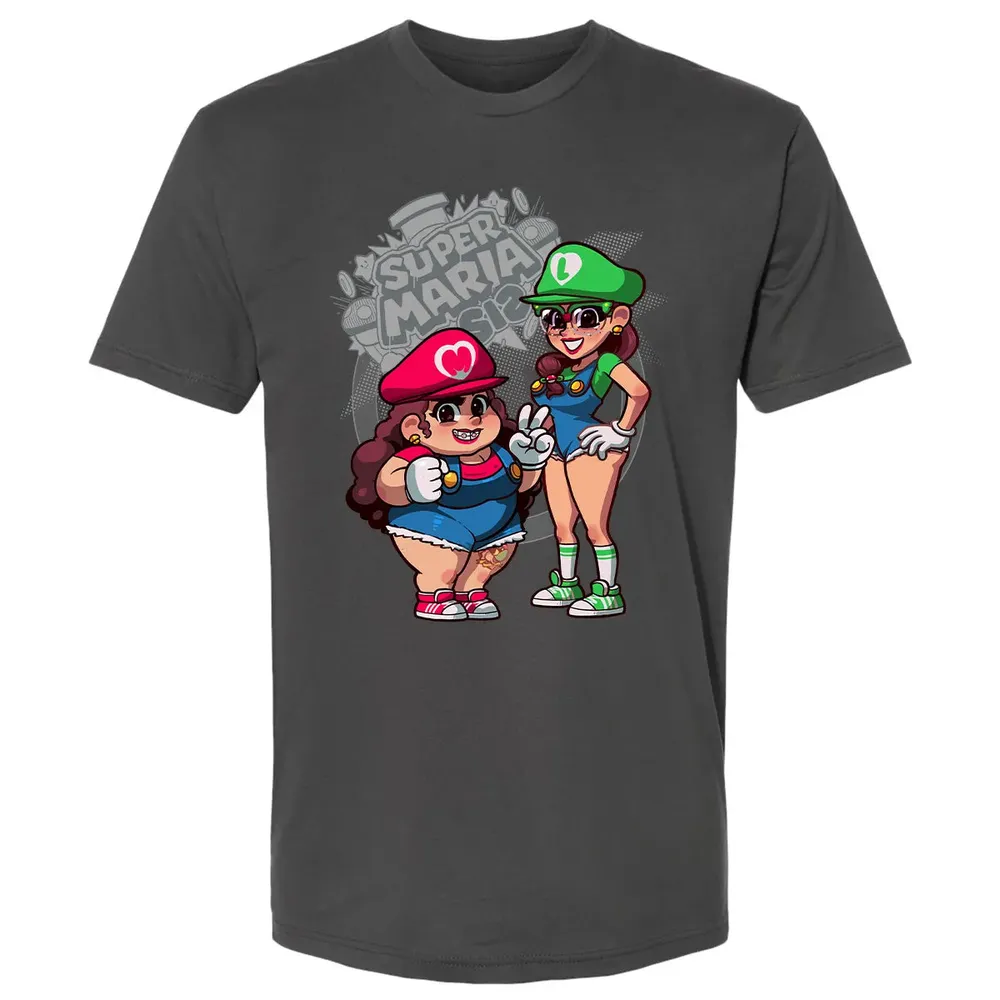 Super Sisters Premium Unisex T-shirt - 8