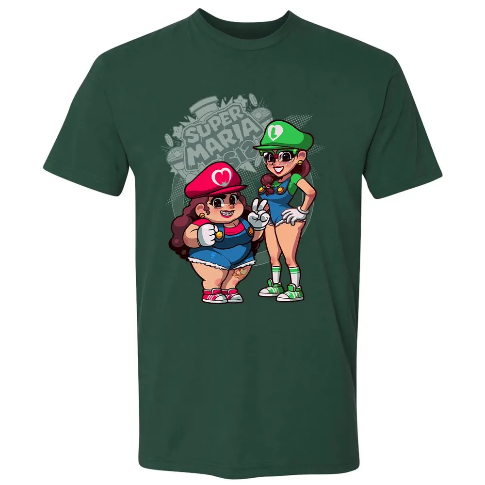 Super Sisters Premium Unisex T-shirt - 12