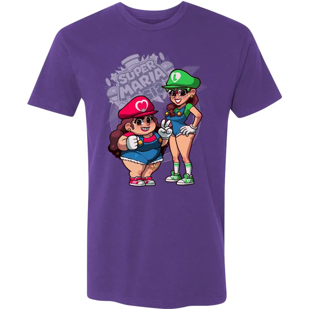 Super Sisters Premium Unisex T-shirt - 7