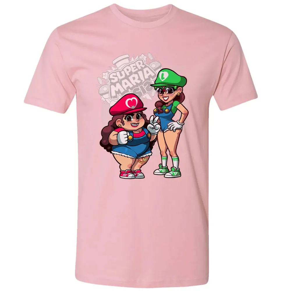 Super Sisters Premium Unisex T-shirt - 3