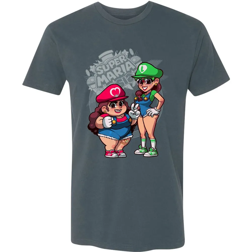 Super Sisters Premium Unisex T-shirt - 14